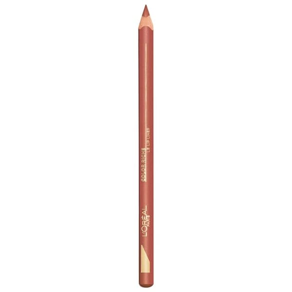 Färg Riche Le Lip Liner Läpppenna - L'Oréal Paris - 263 Organza - Vit