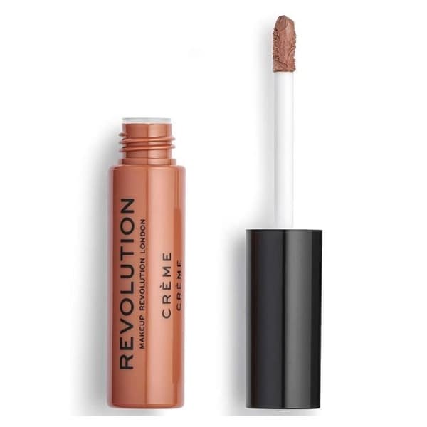 Makeup Revolution - Cream Lipstick 3ml - 121 Head-Turner
