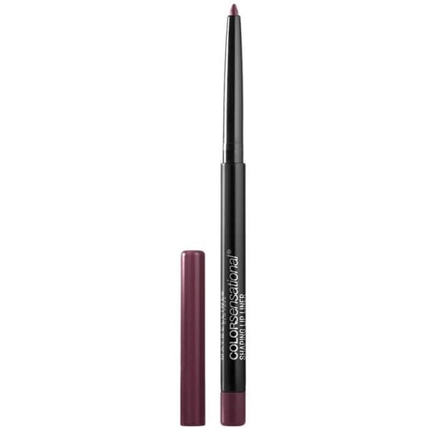 Crayon Läppar Maybelline Color Sensational Shaping 110 - Röd