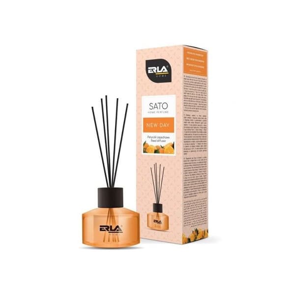 ERLA Sato Doftpinnar, New Day, 50 ml