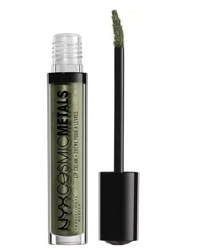 NYX Professional Makeup Cosmic Metals Lip Cream Extraterrestrial
