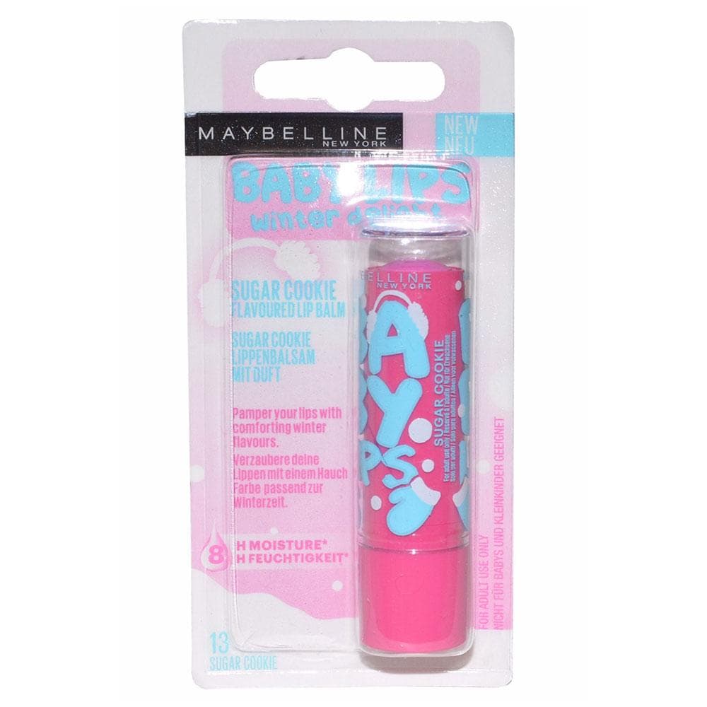 Maybelline Baby Lips Dr Rescue Lip Balm Stick