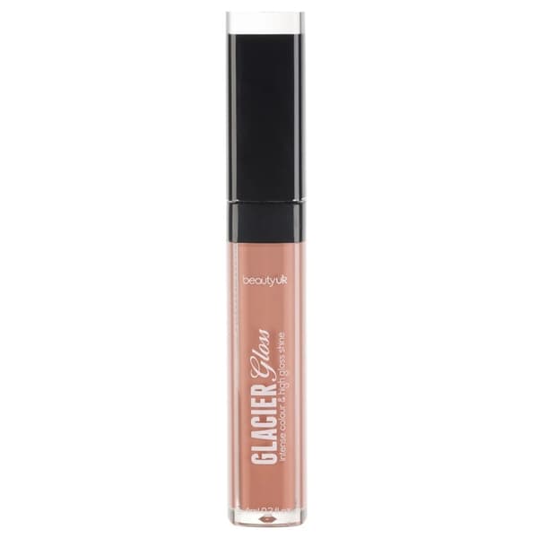 Beauty UK Glacier Gloss No.1  Coffee Cake