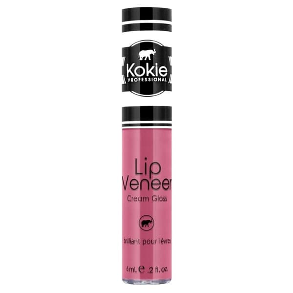 Kokie Lip Veneer Cream Lip Gloss - Kismet