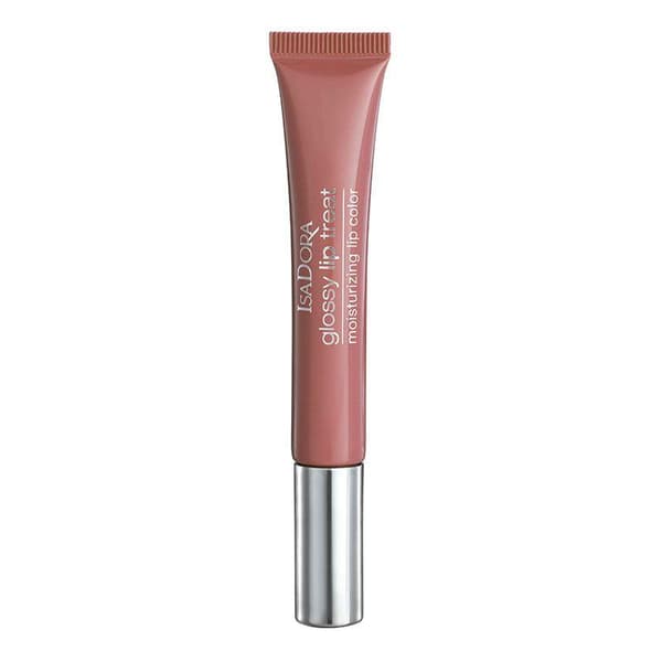 Isadora Glossy Lip Treat 54 Ginger Glaze