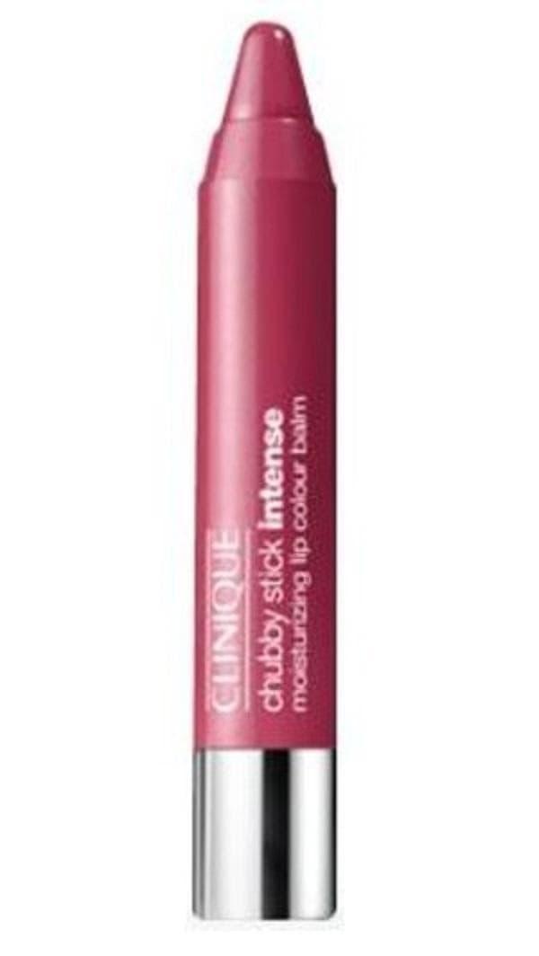 CLINIQUE_Chubby Stick Intense Moisturizing Lip Colour Balm błyszczyk do ust w kredce 06 Roomiest Rose 3g