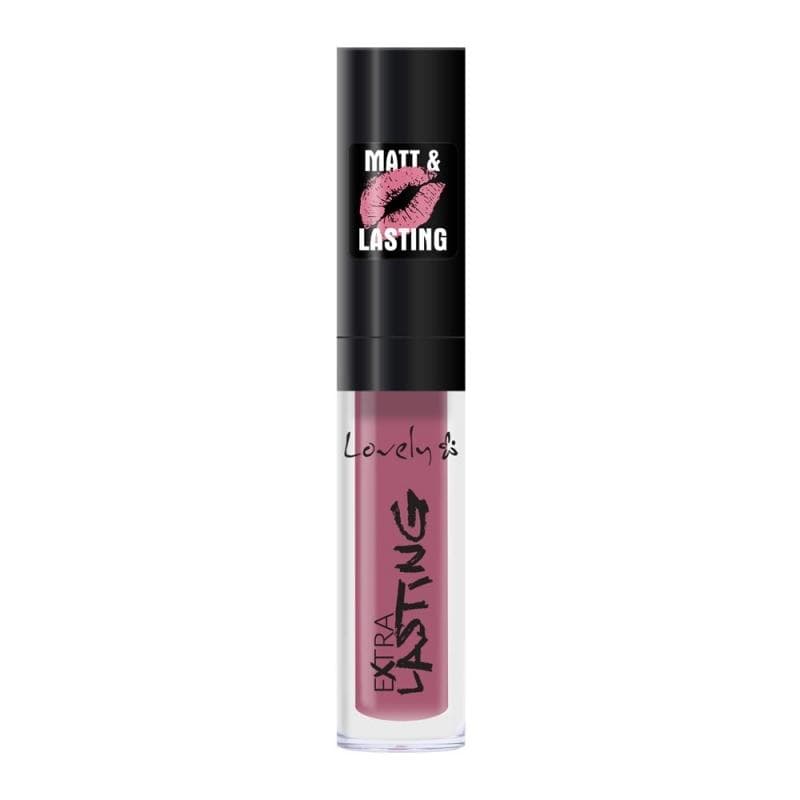 LOVELY Extra Lasting Lip Gloss shines