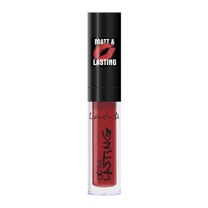 LOVELY Extra Lasting Lip Gloss shines