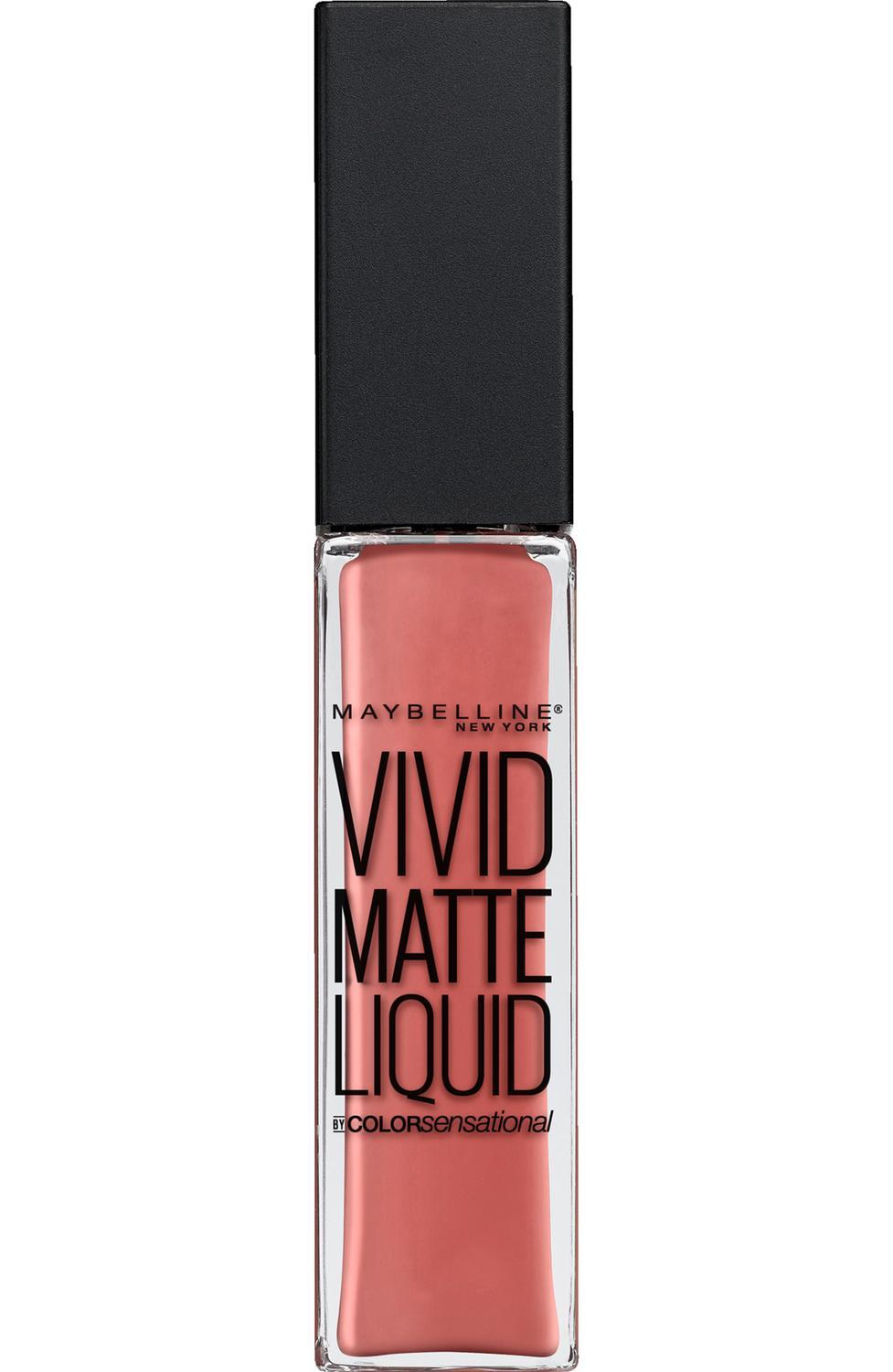 MAYBELLINE Vivid Liquid Matte Lip Color