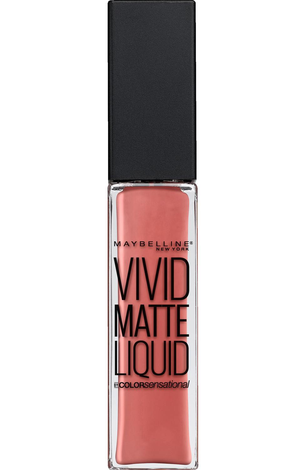 MAYBELLINE Vivid Liquid Matte Lip Color