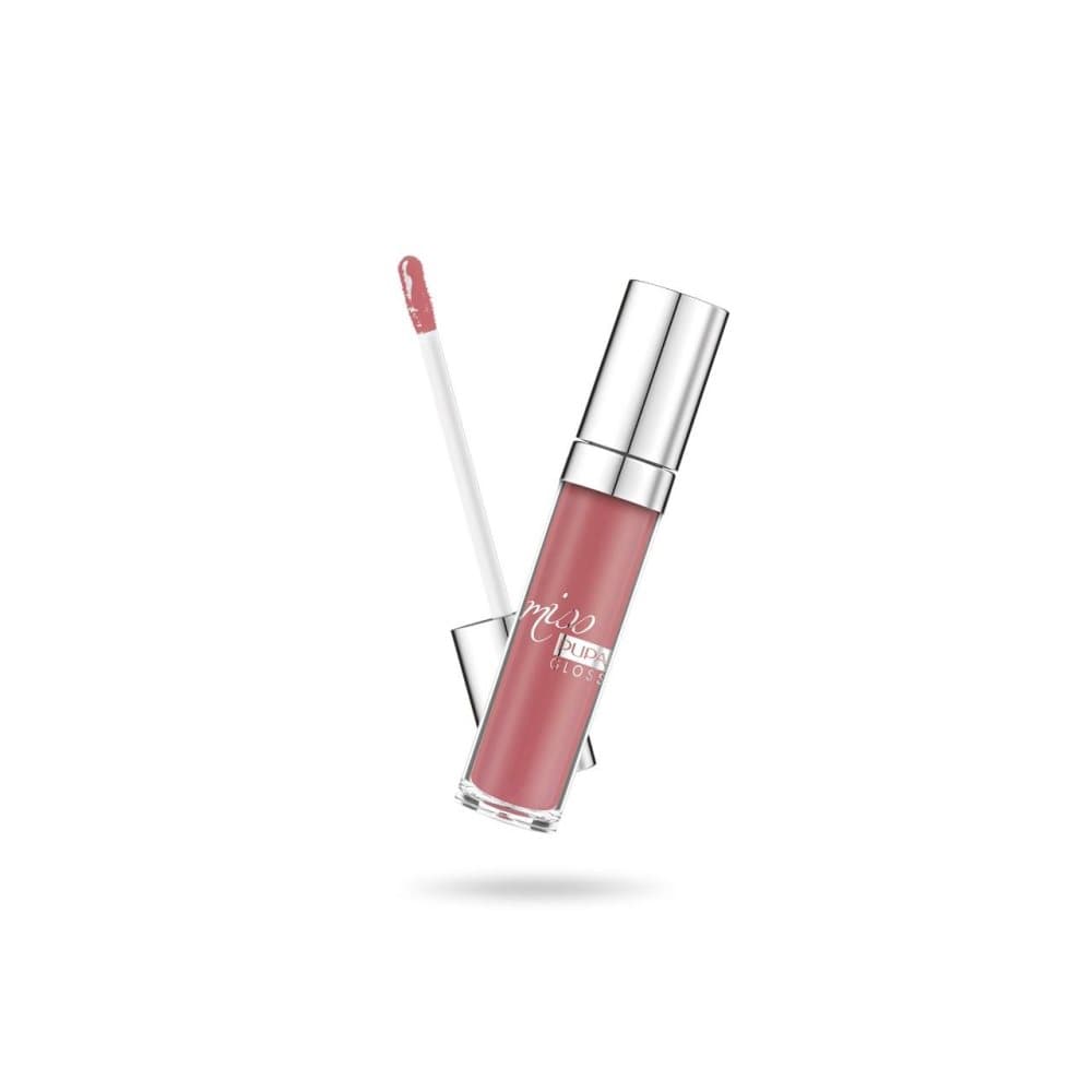 PUPA_Miss Pupa Gloss Ultra Shine Gloss Instant Volume Efect błyszczyk do ust 302 5ml