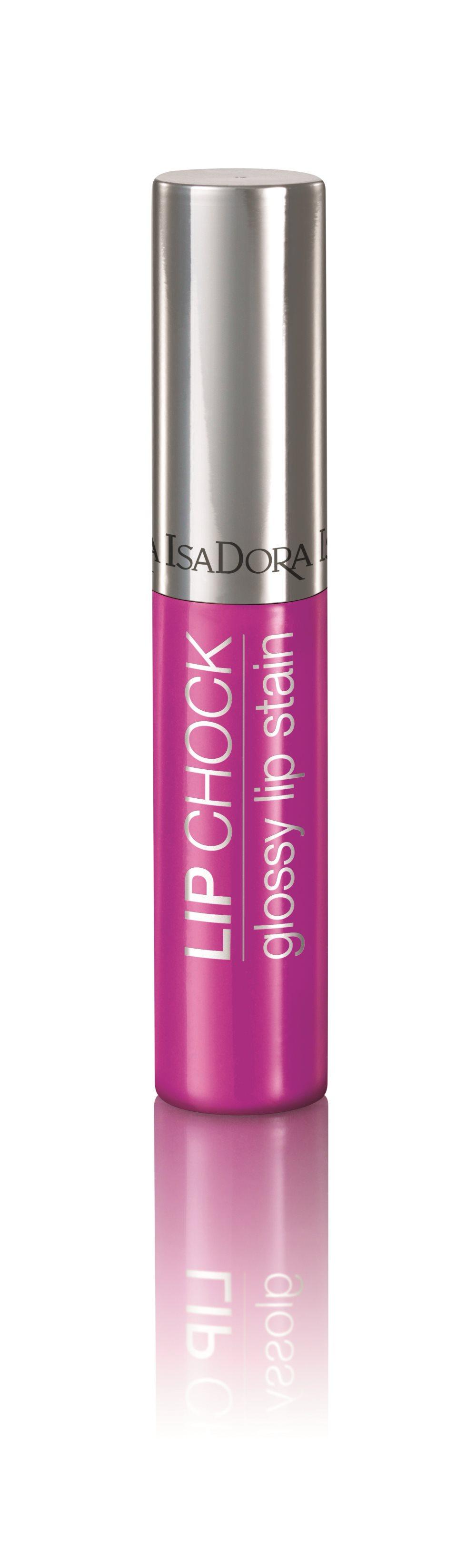 IsaDora Lip Chock Glossy Lip Stain