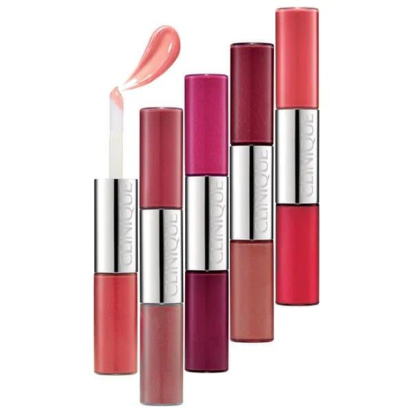Clinique Dual-Ended Mini Splash Set - 5 x lipgloss