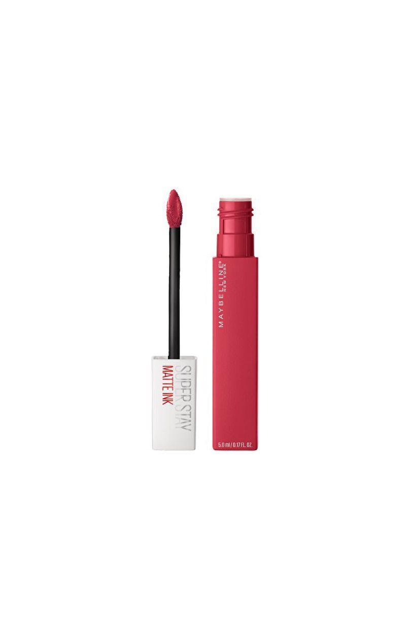 Maybelline Super Stay Matte Ink lipstick liquid 80 Ruler 5ml