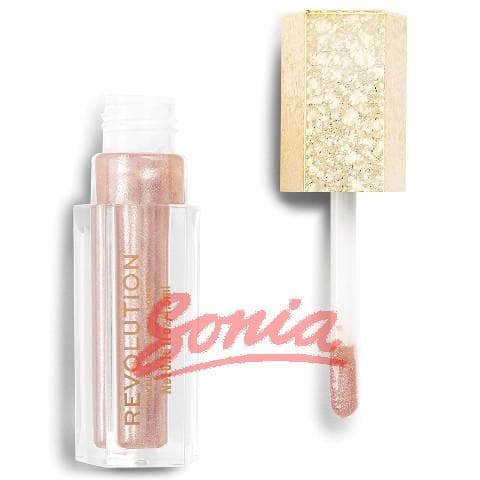 Jewel Revolution Makeup Collection Lip Gloss 4.5ml Exquisite