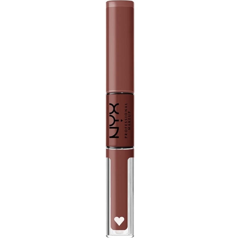NYX PROF. MAKEUP Shine Loud Pro Pigment Lip Shine - Boundary Pusher