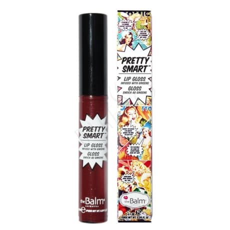 theBalm theBalm Pretty Smart Lipgloss BOOM! - Läppglans