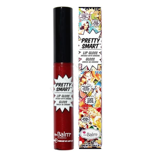 theBalm theBalm Pretty Smart Lipgloss VA VA VOOM! - Läppglans