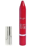 Miniatyrbild 1 av 2: L'Oreal Glam Shine Balmy Lip Gloss - 909 Pomegranate Punch