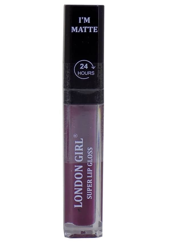 London Girl I'm Matte Lasting Super Lip Gloss-Tokyo