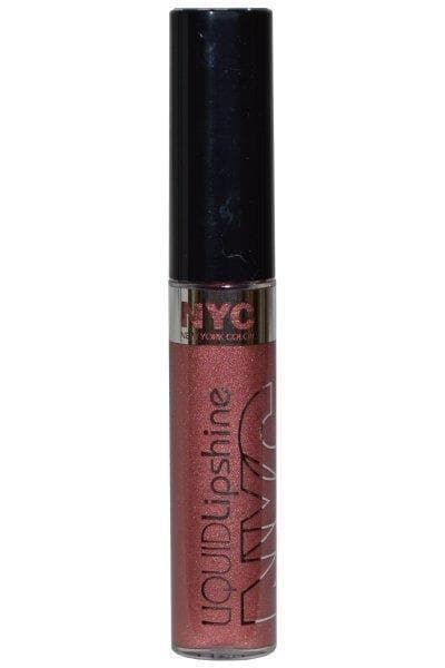 NYC New York Color Liquid Lipgloss-Big Apple Spice