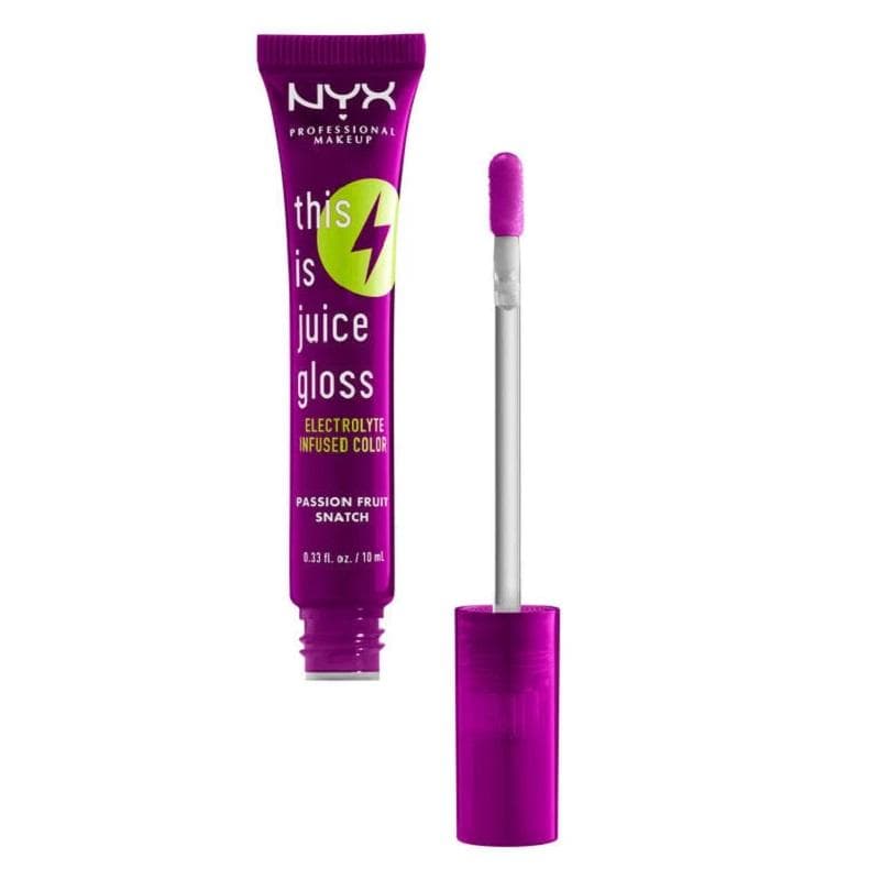 NYX PROF. MAKEUP This Is Juice Gloss - Passion Fruit Snatch