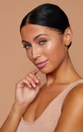 Miniatyrbild 2 av 2: Bebe New York Water Shine Lipgloss - Diamond Dust