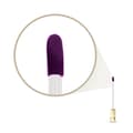 Miniatyrbild 3 av 3: Max Factor Colour Elixir Honey Lacquer Lip Gloss - 40 Regale Burgundy