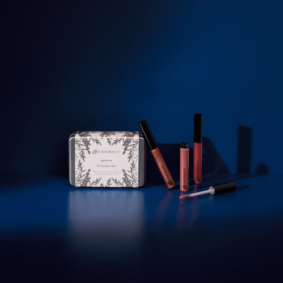 Lip Gloss Trio