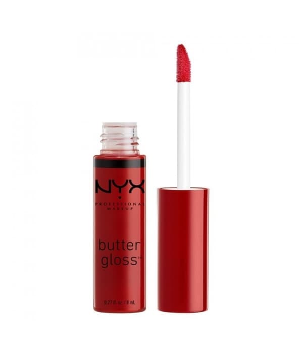 NYX PROF. MAKEUP Butter Gloss - 20 Red Velvet