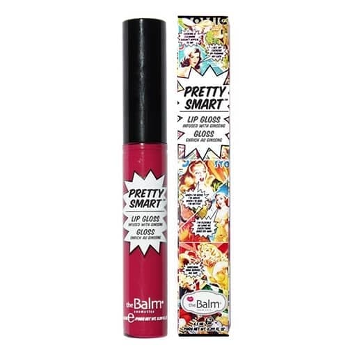 theBalm Pretty Smart Lip Gloss-Pow 6,5ml