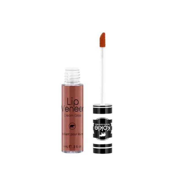 Kokie Lip Veneer Cream Lip Gloss - Unspoken