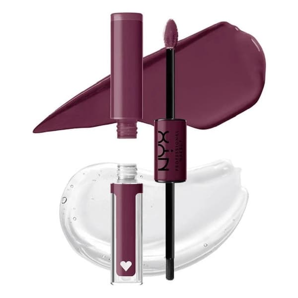 NYX PROF. MAKEUP Shine Loud Pro Pigment Lip Shine - Make It Work