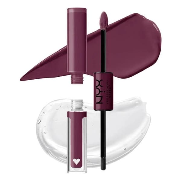 NYX PROF. MAKEUP Shine Loud Pro Pigment Lip Shine - Make It Work