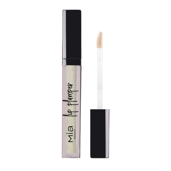 MIA MAKEUP - LIP PLUMPER VOLUME GLOSS Coral-#ca8284