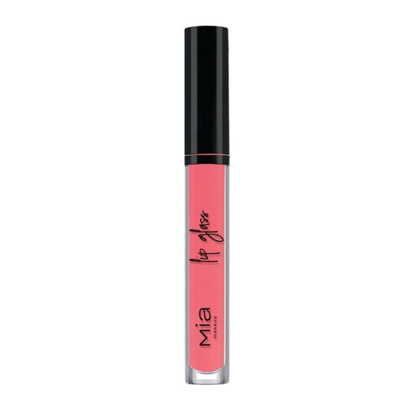 MIA MAKEUP - LIP GLASS Cherry-#bd1117