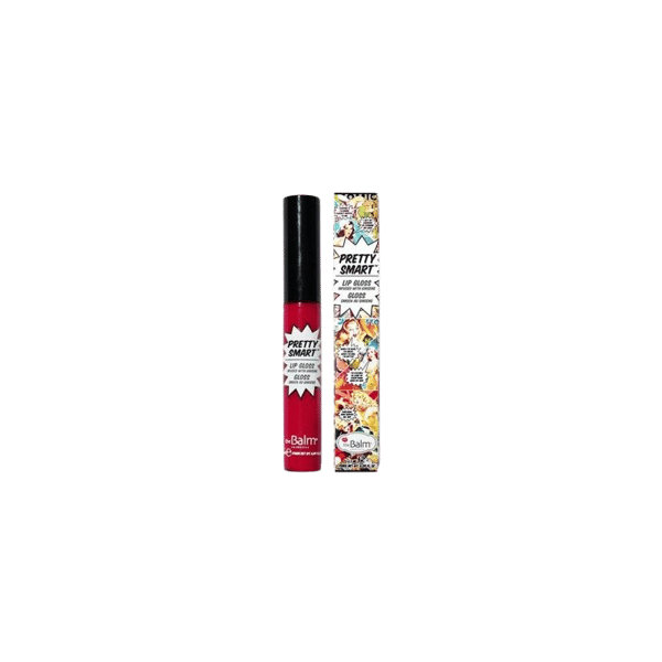theBalm theBalm Pretty Smart Lipgloss Hubba Hubba 6,5ml - Läppglans