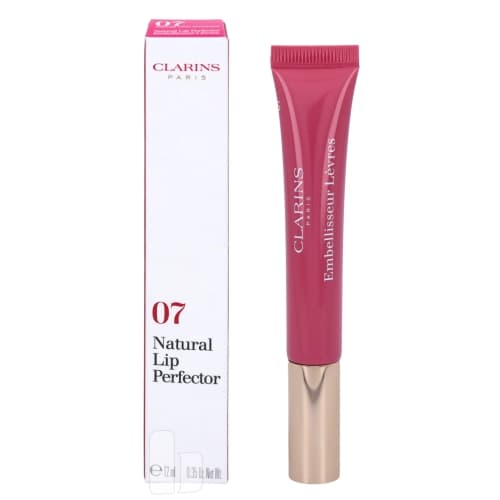 Clarins Instant Light Natural Lip Perfector 12 ml Dam