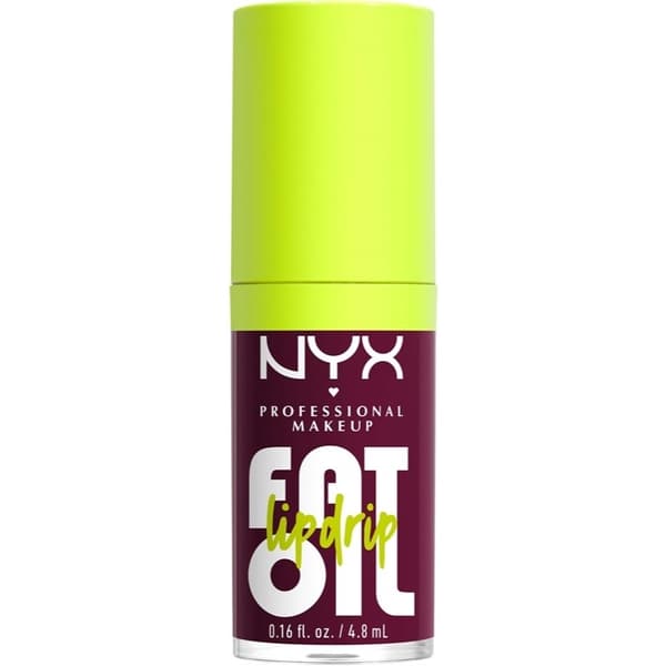 NYX PROF. MAKEUP Fat Oil Lip Drip 4.8 ml That's Chic