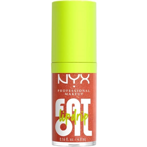 NYX PROF. MAKEUP Fat Oil Lip Drip 4.8 ml Follow Back