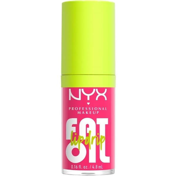 NYX PROF. MAKEUP Fat Oil Lip Drip 4.8 ml Missed Call