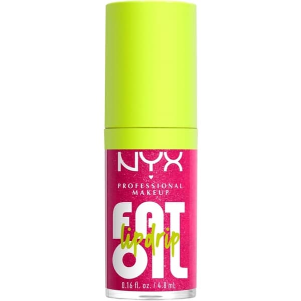 NYX PROF. MAKEUP Fat Oil Lip Drip 4.8 ml Supermodel