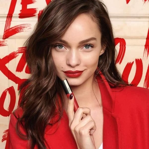 L'Oréal Paris Rouge Signature Matte Lip Stain 113 Det gör jag inte