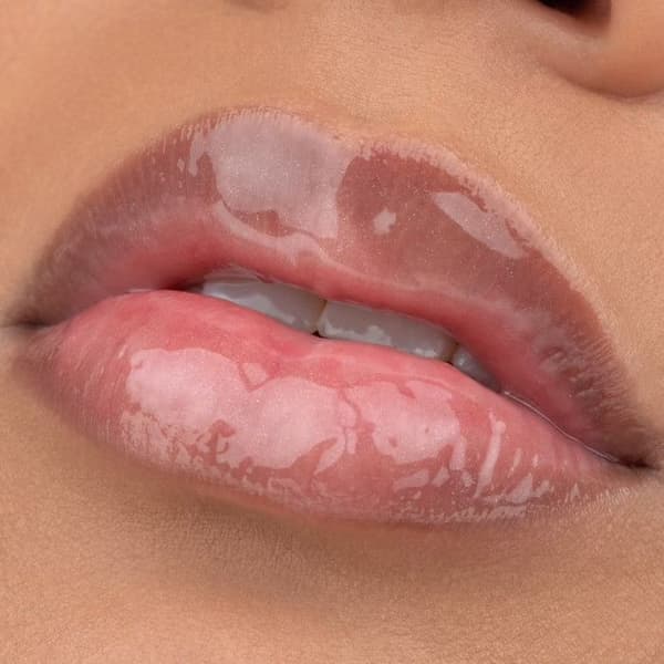 Essence - Juicy Bomb Shiny Lipgloss - 101 Lovely Litchi