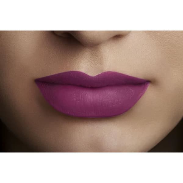 L'Oréal Paris Rouge Signature Matte Lip Tint 104 I rebel