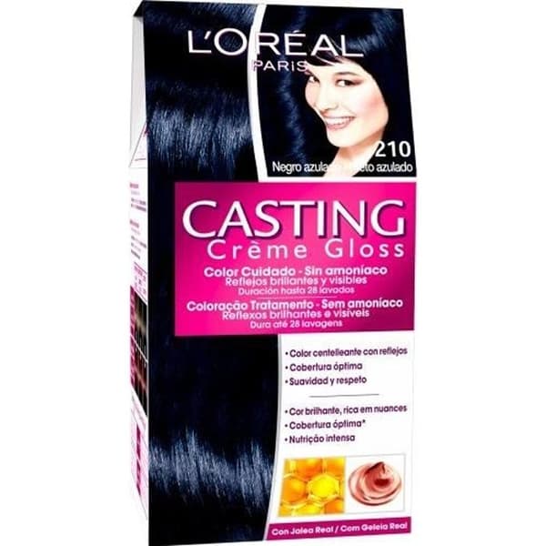 GJÄTNING CREME GLOSS 210- azulado