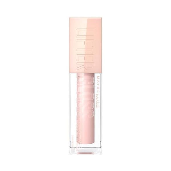 Gloss på läpparna - Maybelline New York - Lifter N°02 Ice - Fuktgivande - Fyllande - 5,4ml