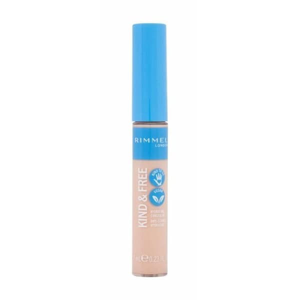 Anticerne - Rimmel Londres - Kind &amp; Free - 7ml - Vegan - Flytande - Färg 010 Foire