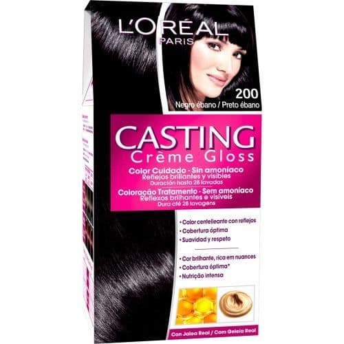 CASTING CREME GLOSS 200-svart ebenholts