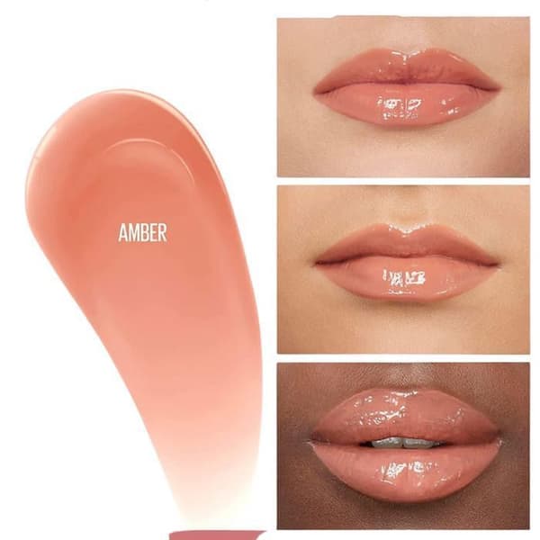 Maybelline New York Lifter Gloss Moisturizing Lip Gloss N°007 Crystal 5,4ml
